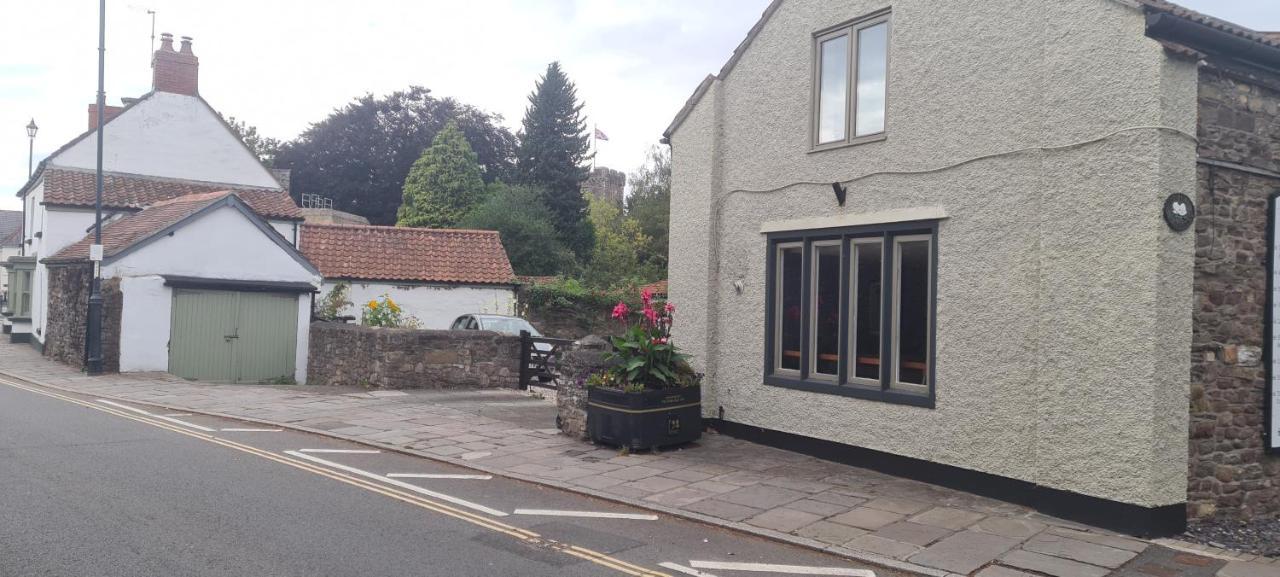 Charming 1-Bed Loft In Caerleon Newport (Gwent) Exterior foto