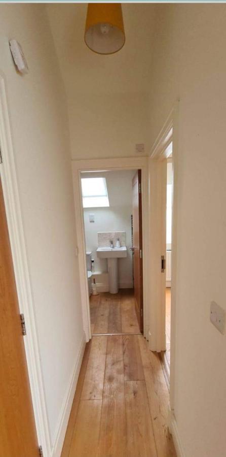 Charming 1-Bed Loft In Caerleon Newport (Gwent) Exterior foto