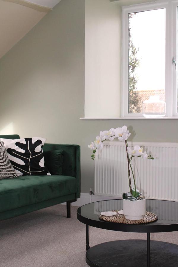 Charming 1-Bed Loft In Caerleon Newport (Gwent) Exterior foto