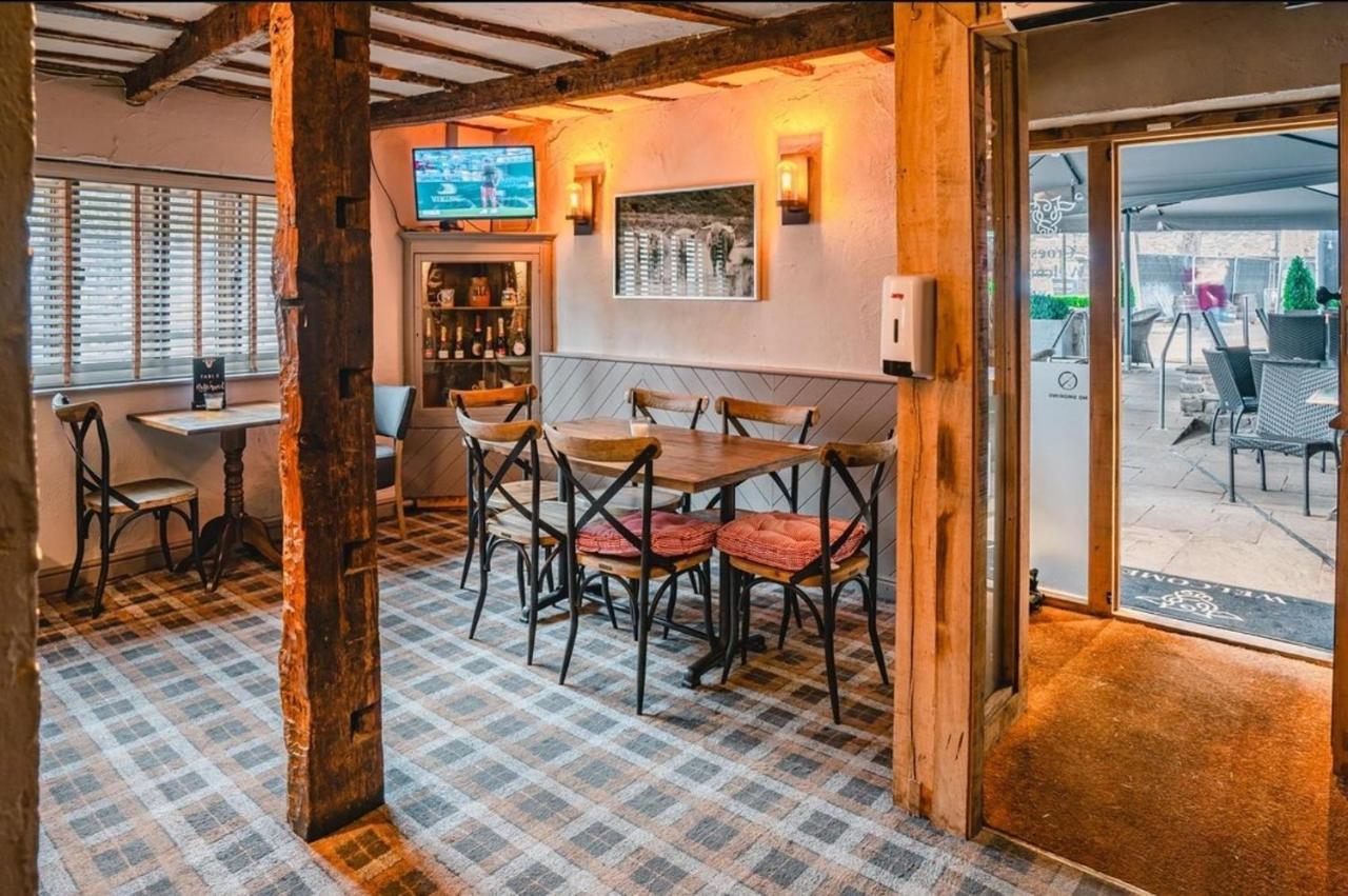 Charming 1-Bed Loft In Caerleon Newport (Gwent) Exterior foto